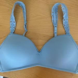 Wireless Pushup Bra
